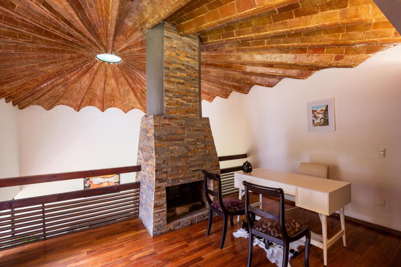 Casa Blanca In Coyoacan Мехико Экстерьер фото
