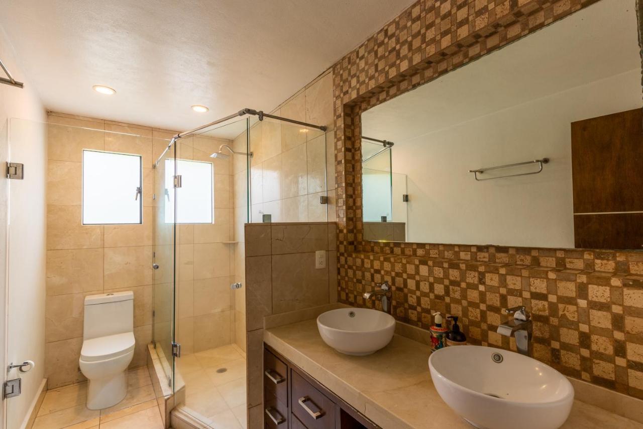 Casa Blanca In Coyoacan Мехико Экстерьер фото