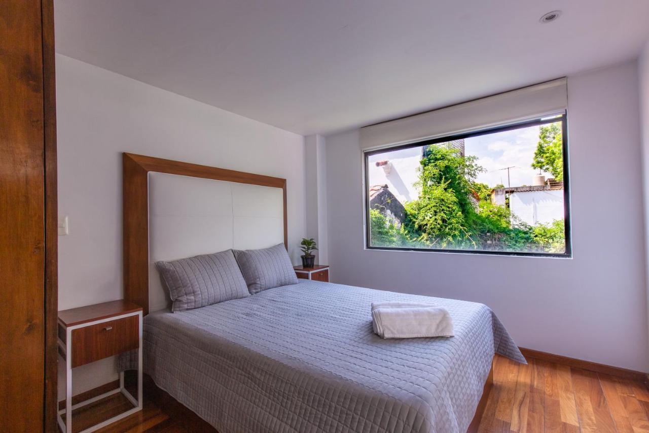 Casa Blanca In Coyoacan Мехико Экстерьер фото